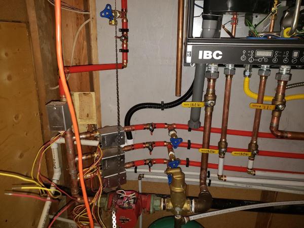 Parsa Plumbing and Heating LTD