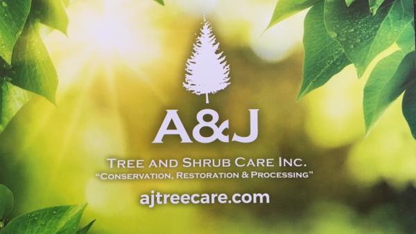 A&J Tree and Shrub Care Inc.