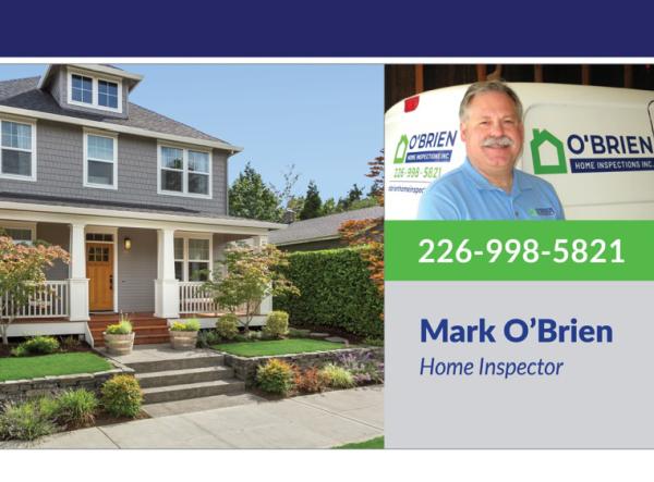 O'Brien Home Inspections Inc.