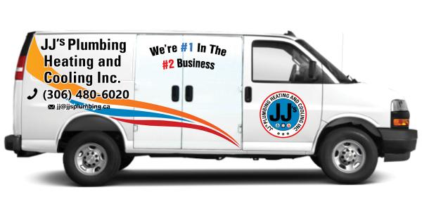 Jj's Plumbing Heating & Cooling Inc.