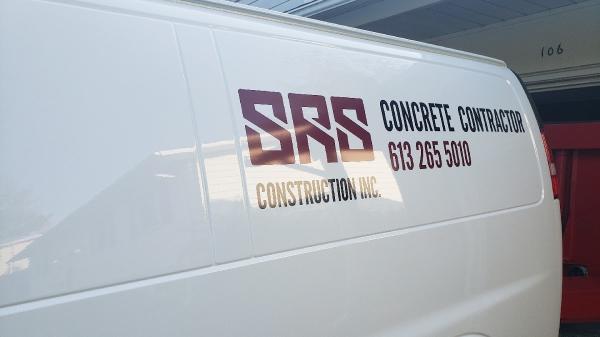 SRS Construction Inc.