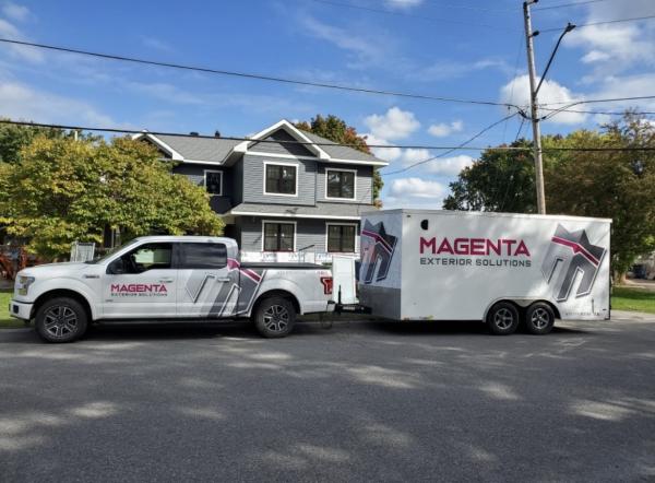 Magenta Exterior Solutions