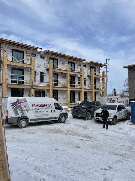 Magenta Exterior Solutions