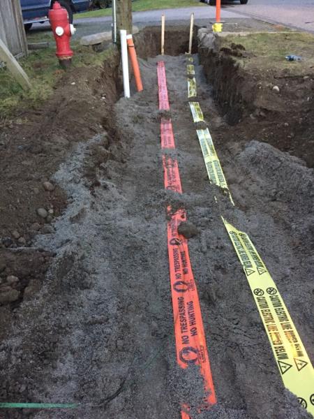 Maple Excavating and Paving Ltd.