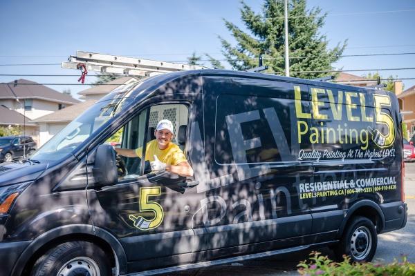 Level 5 Painting