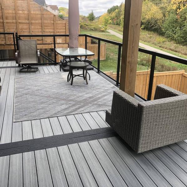 AAA Fences & Decks