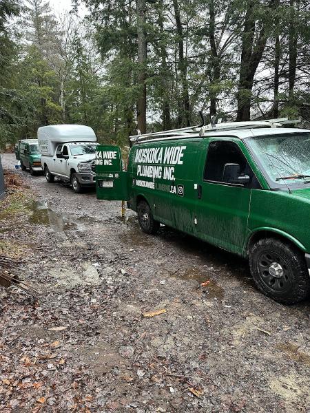 Muskoka Wide Plumbing