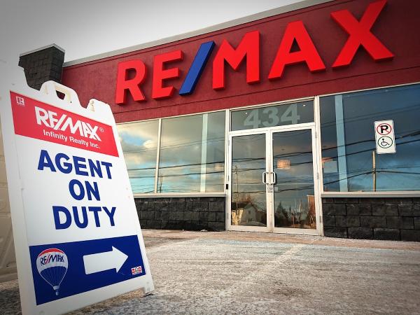 Rob Burton FRI Realtor Remax Infinity