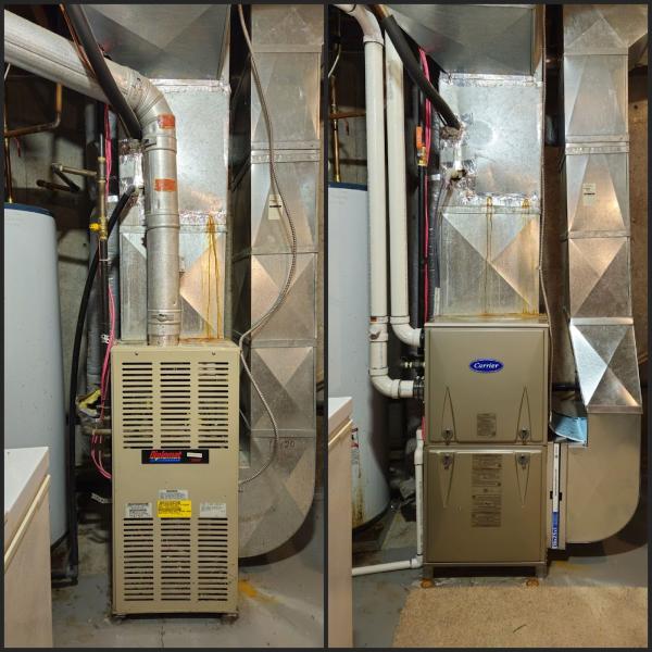 Rogers Plumbing Heating and A/C Ltd.
