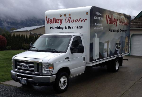Valley Rooter Plumbing & Drainage