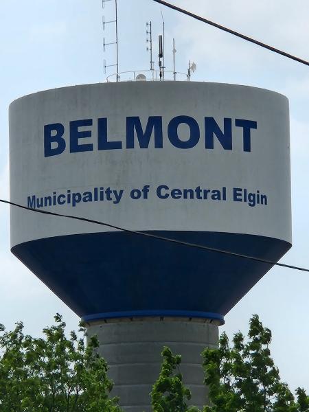 Belmont Storage
