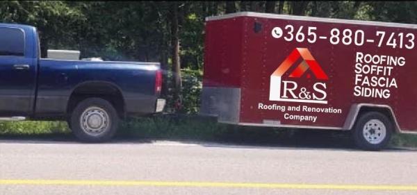 R&S Roofing and Siding Inc.