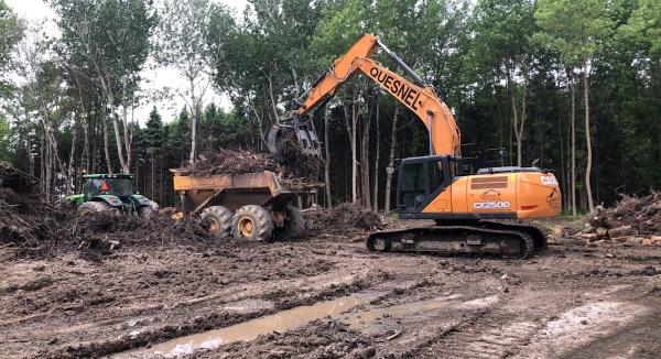 Quesnel Excavation Inc.