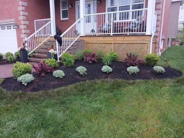 Chris Gallant's Landscaping & Snow Removal