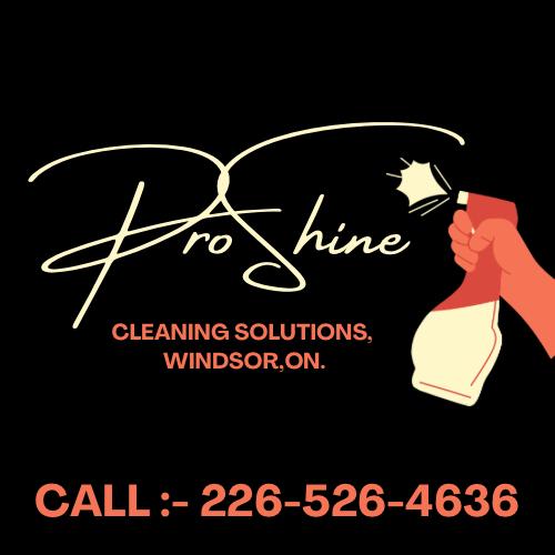 Proshine Cleaning Solutions