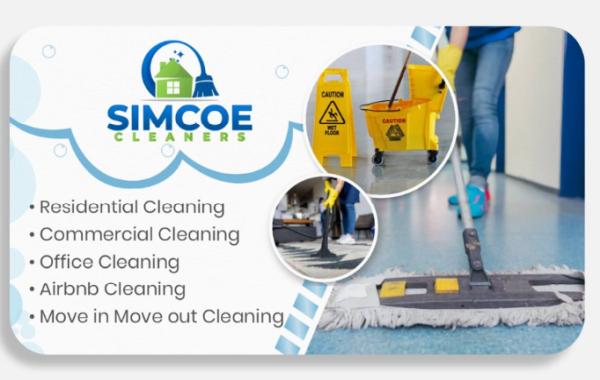 Simcoe Cleaners