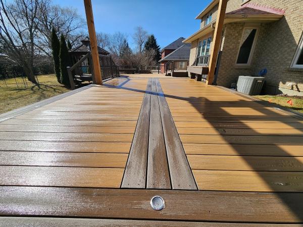 Adiga Construction Decks and Fences