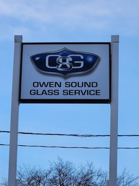 Owen Sound Glass Service