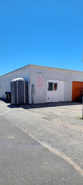 Borden Angus Self Storage