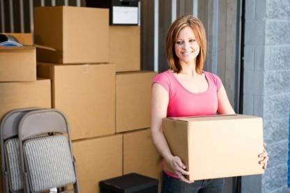 Borden Angus Self Storage