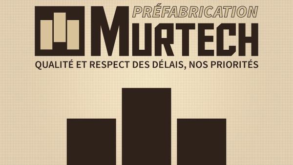 Préfabrication Murtech