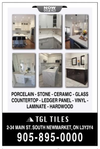 TGL Tiles and Flooring