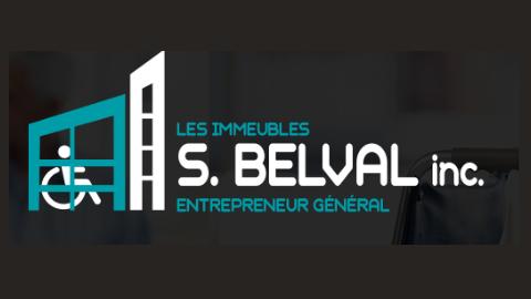 Les Immeubles S Belval Inc.