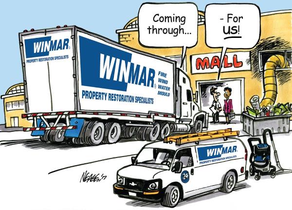 Winmar Property Restoration Specialists