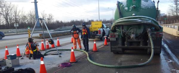 McIsaac Septic Pumping and Drain Service Ltd