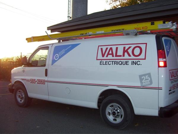 Valko Electrique Inc