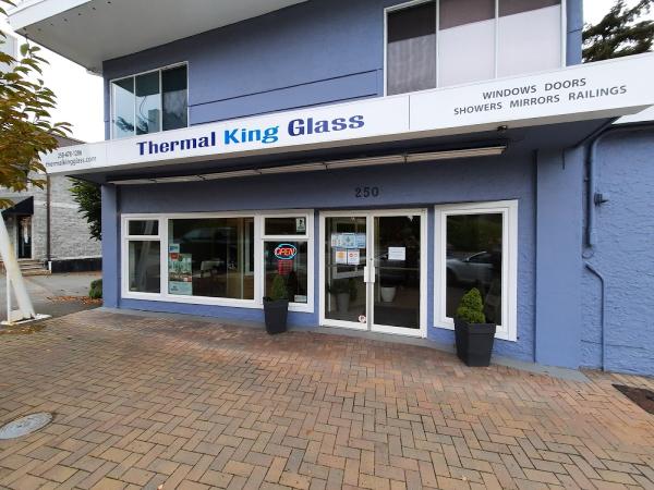 Thermal King Glass