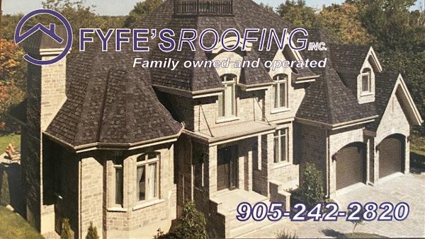 Fyfe's Roofing