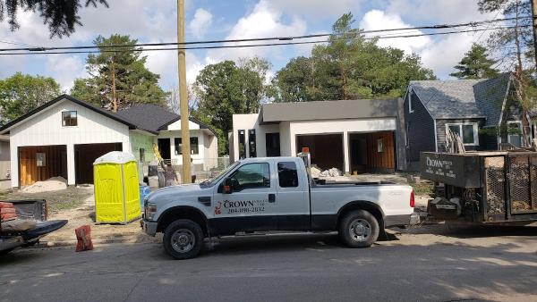 Crown Stucco Ltd