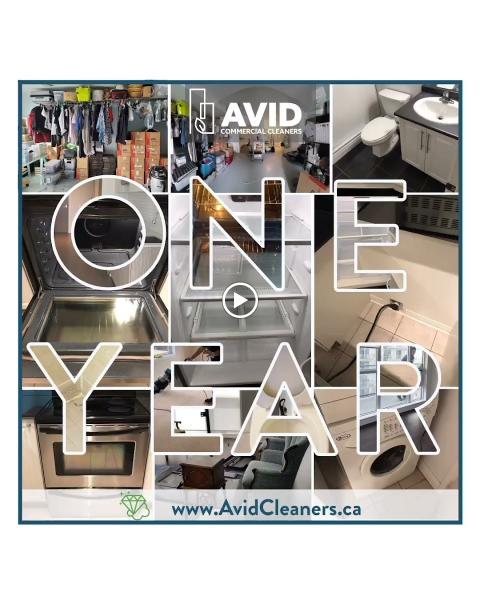 Avid Commercial Cleaners
