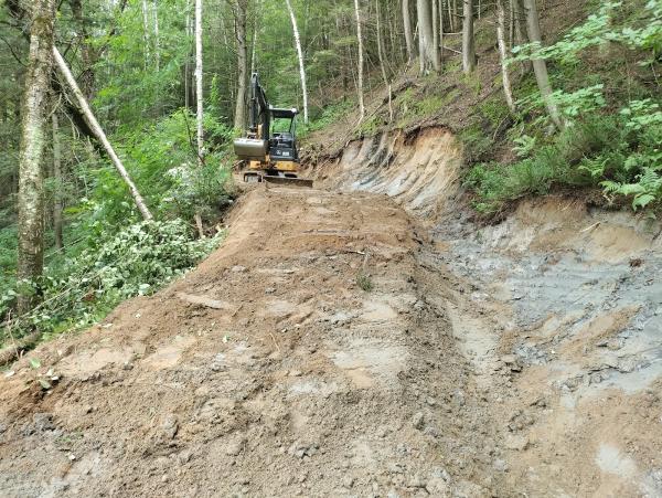 Excavation Mathieu GG