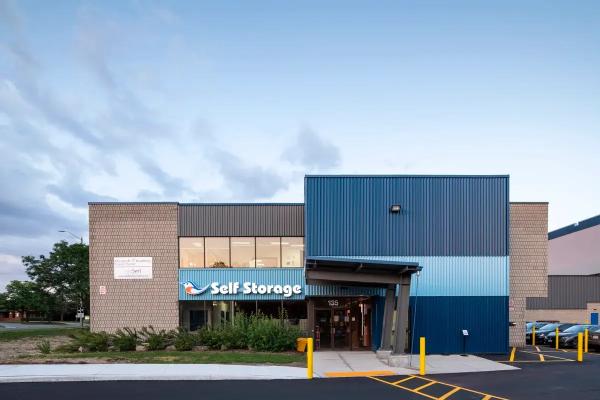 Bluebird Self Storage