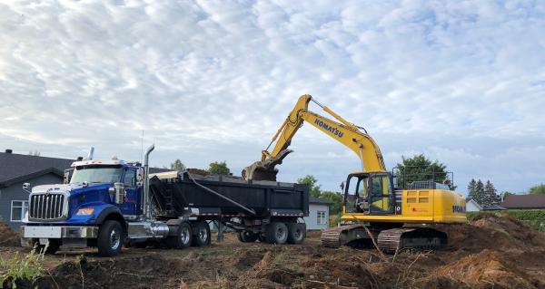 Equipement Martel Inc-Travaux Généraux