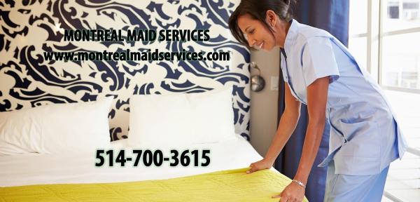 Montreal Maid Services