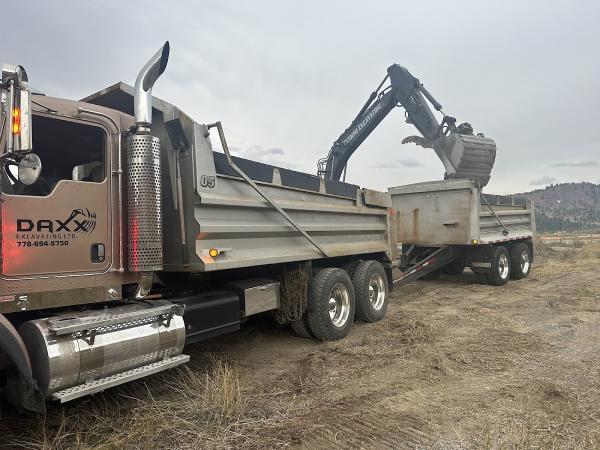 Daxx Excavating Ltd.