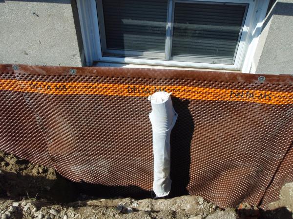 Draincom Basement Waterproofing Toronto & GTA