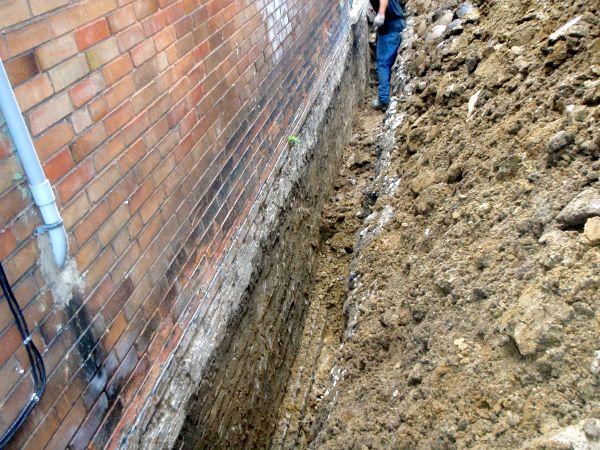 Draincom Basement Waterproofing Toronto & GTA