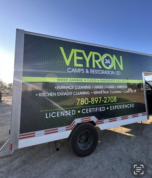 Veyron Camps & Restoration LTD