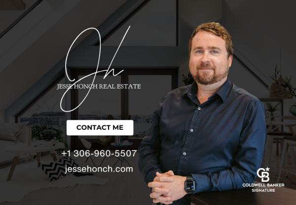 Jesse Honch Real Estate Prof Corp