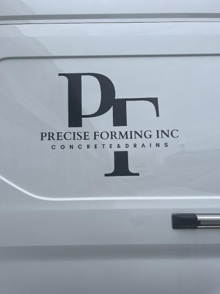 Precise Forming Inc