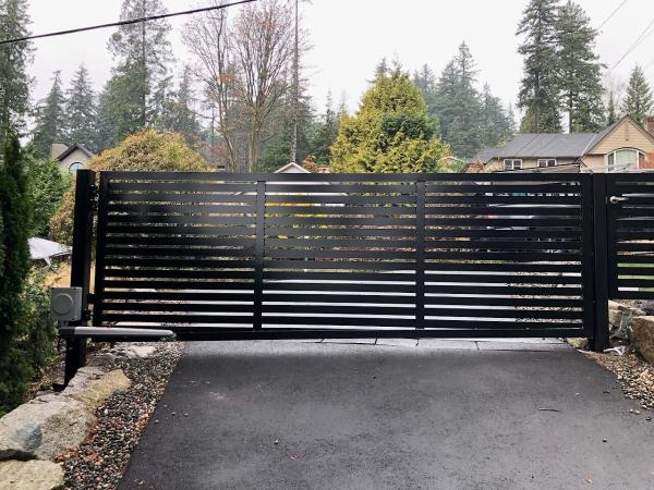 Cypress Railings & Gates