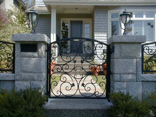 Cypress Railings & Gates