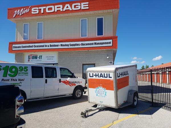 Stow-It Self Storage & Uhaul