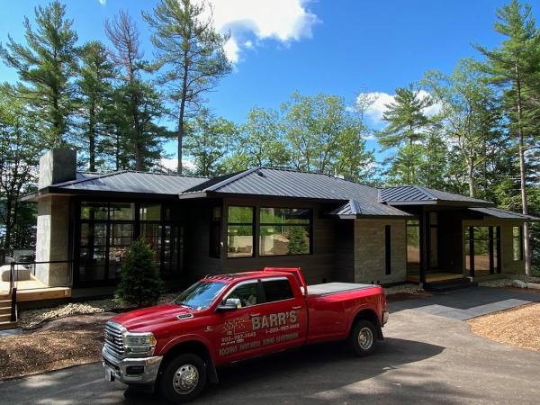 Barr's Roofing Siding & Sheet Metal Ltd.