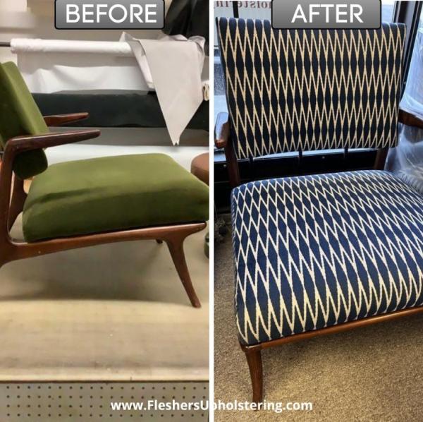 Fleshers Upholstery Inc