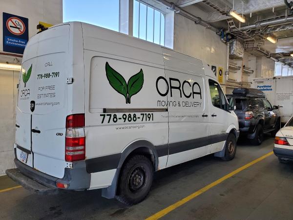 Orca Moving & Storage